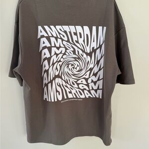 TSHIRT AMSTERDAM SWIRL